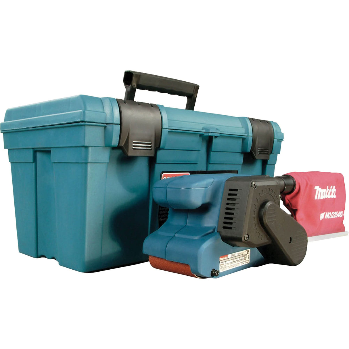 Variable Speed Belt Sander