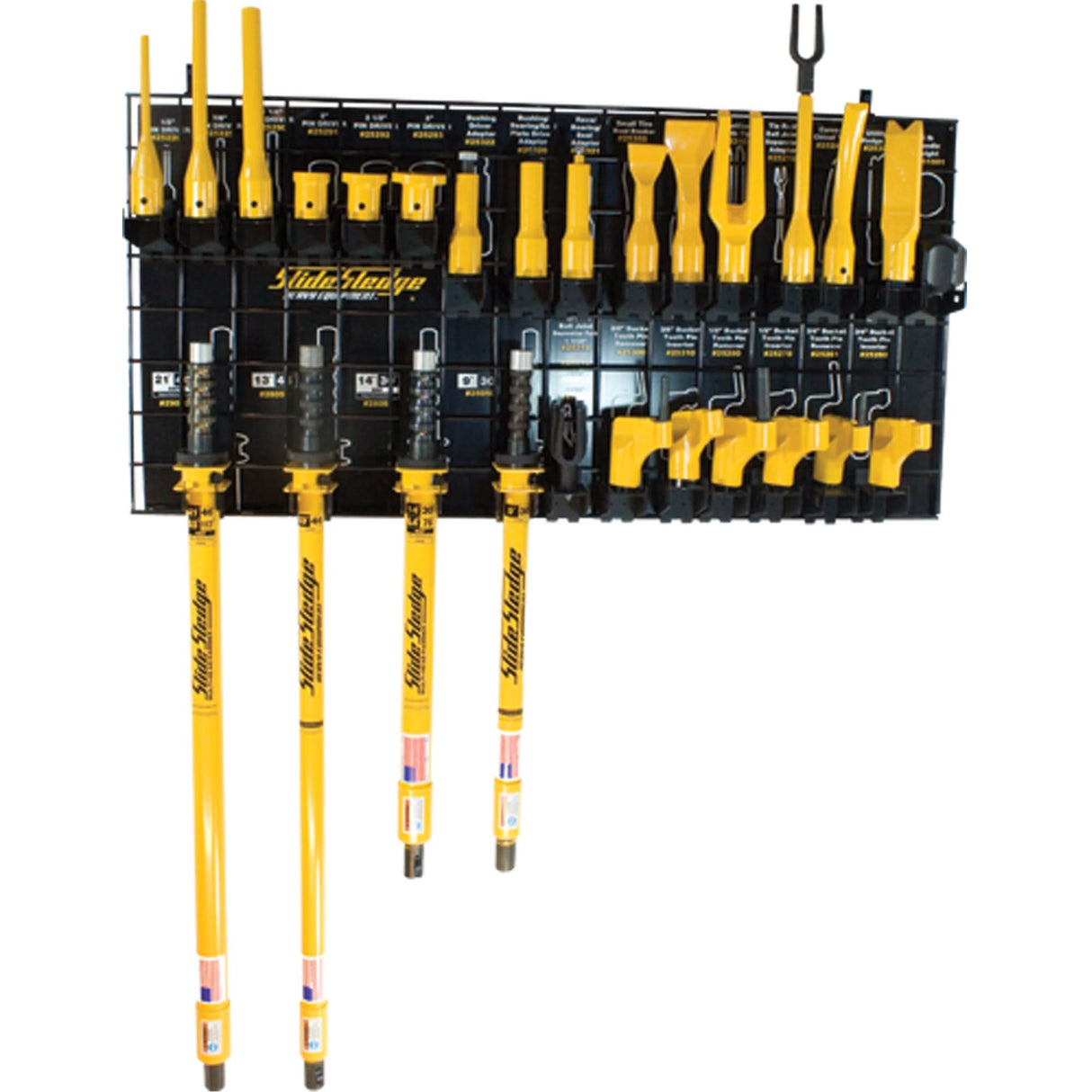 Heavy Equipment Master Kit