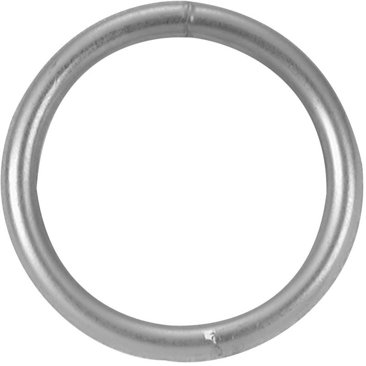 Campbell® Welded Ring, 4", Bright
