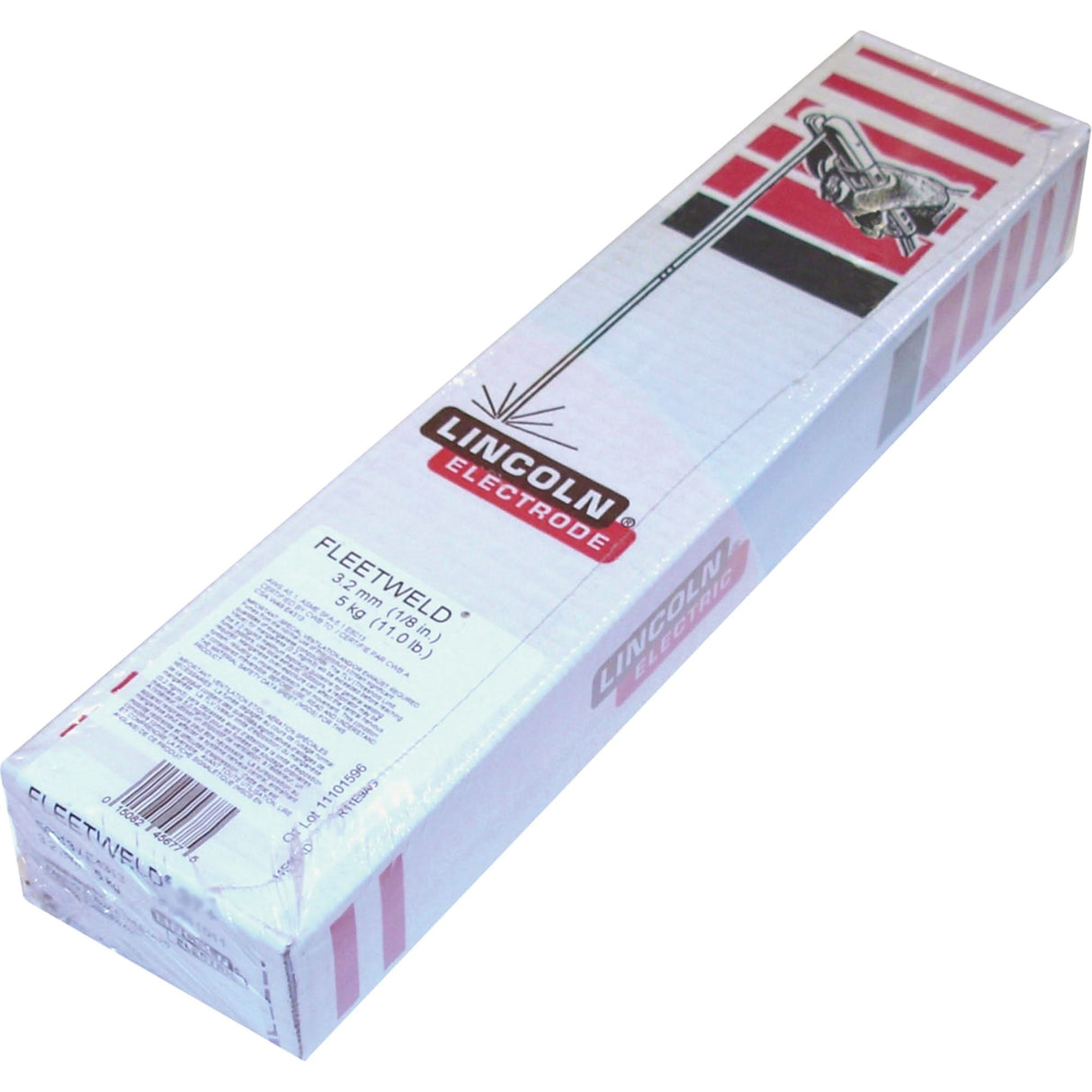 Fleetweld® 35 Mild Steel Stick Electrodes, E6011, 3/32" Dia.