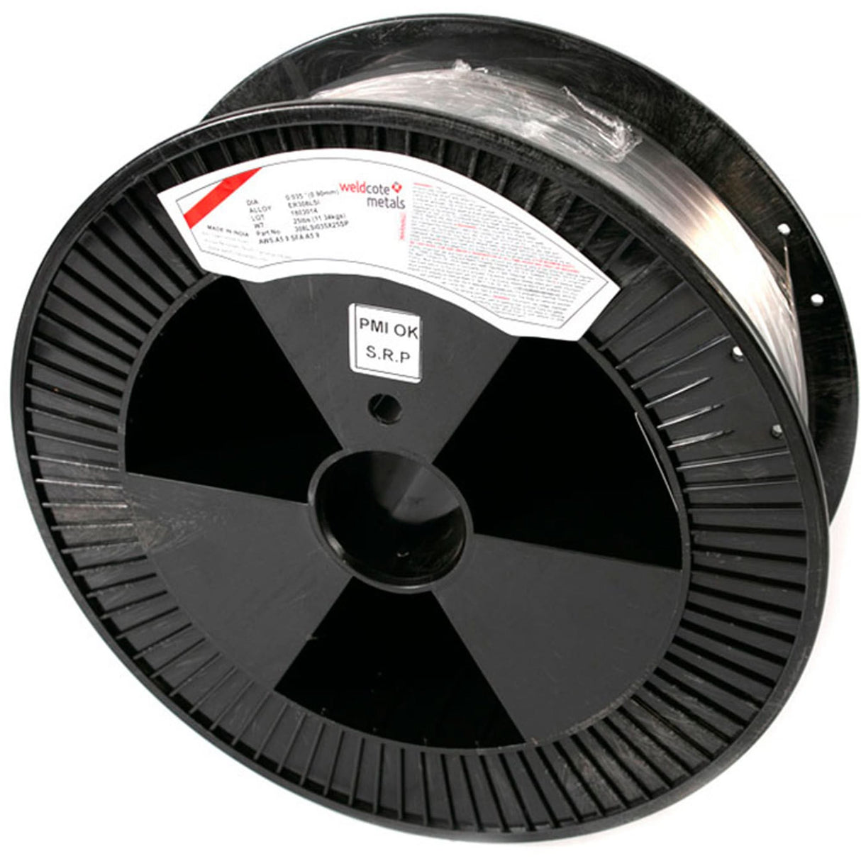 ER308L Welding Wire, Stainless Steel, 0.030" Diameter