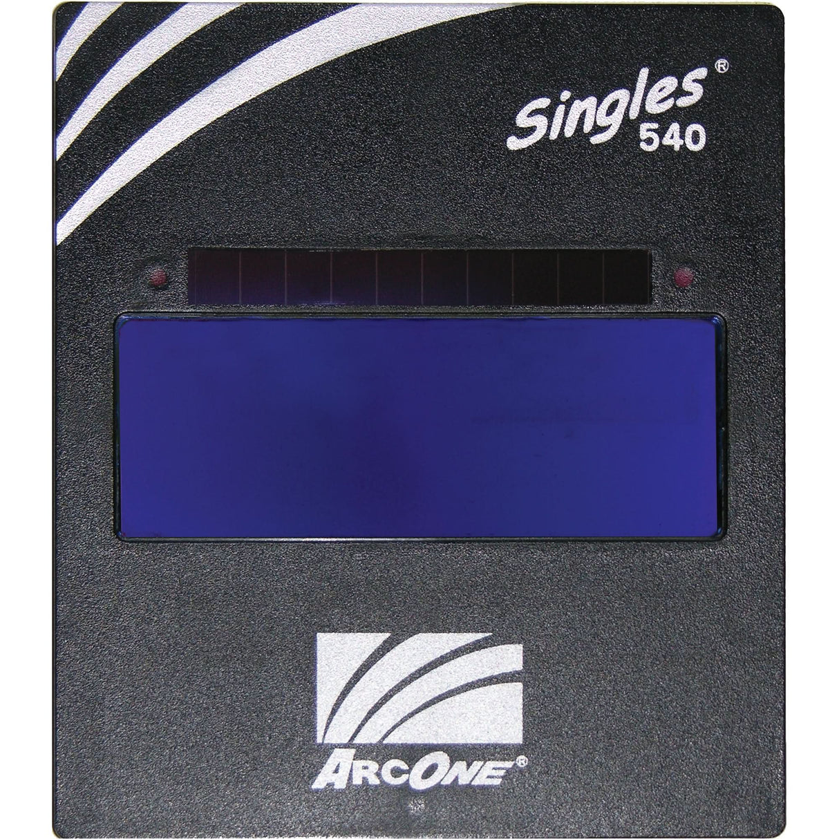 ArcOne® Singles® High Definition Auto-Darkening Welding Lens, 5" W x 4" H Viewing Area, For Use With ArcOne®