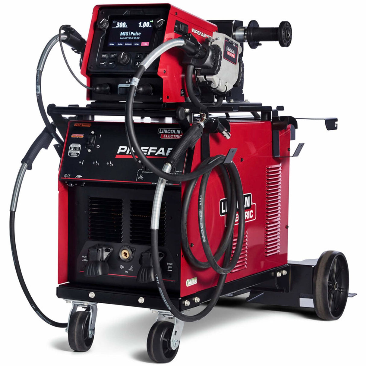 PIPEFAB™ READY-PAK® Welding System