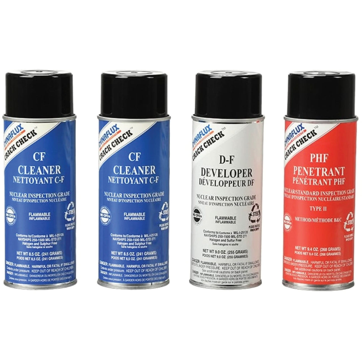 Crack Check™ Kit, Kit