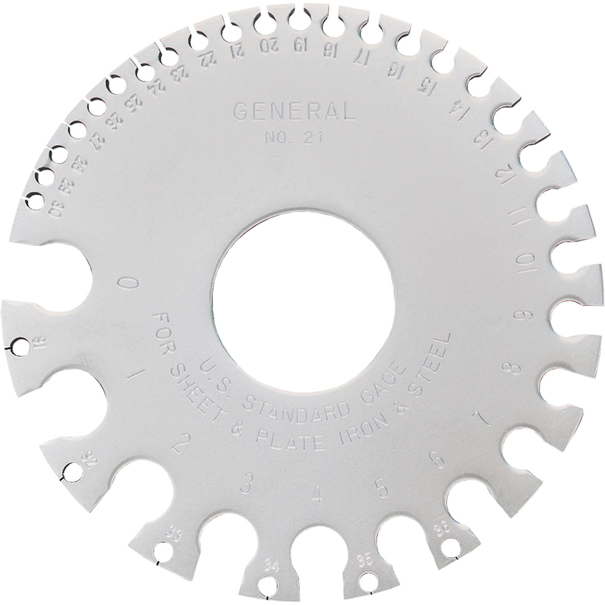 Sheet Metal Gauge