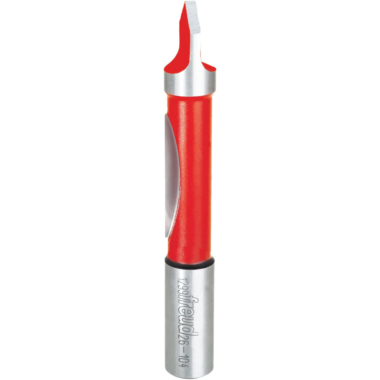 Freud Router Bit - Panel Pilot Bit, 1/2" Dia., 1-1/4" H, 3-3/4" L, 1/2" Shank