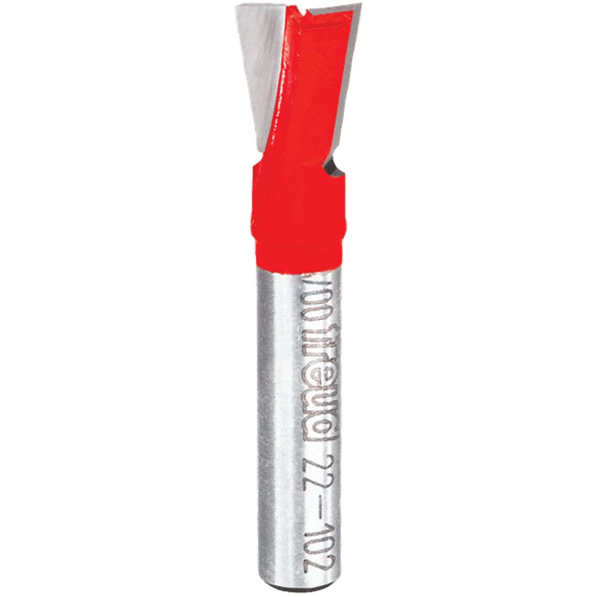 Freud Router Bit - Dovetail Bit, 3/8" Dia., 1/4" Shank