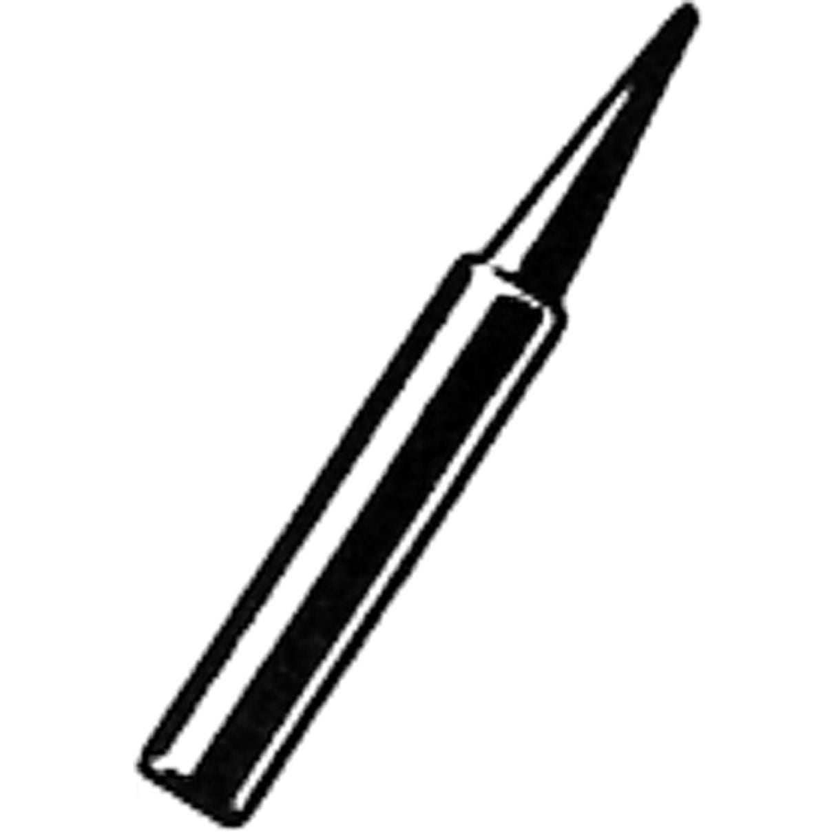 Professional Soldering Irons - ST Series Tips, Single Flat