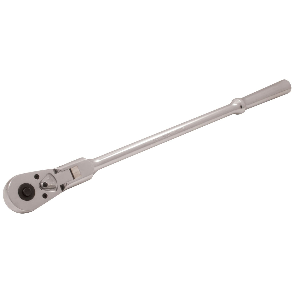 Reversible Ratchet - Flexible Head
