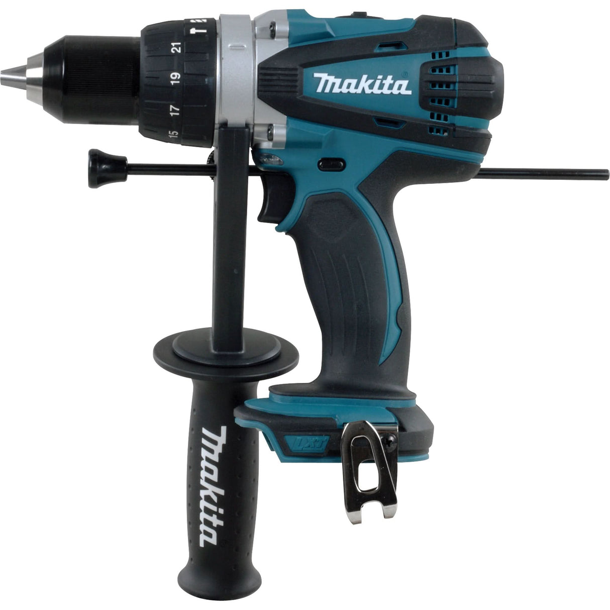 Cordless Hammer Drill/Driver (Tool Only), 1/2" Chuck, 18 V