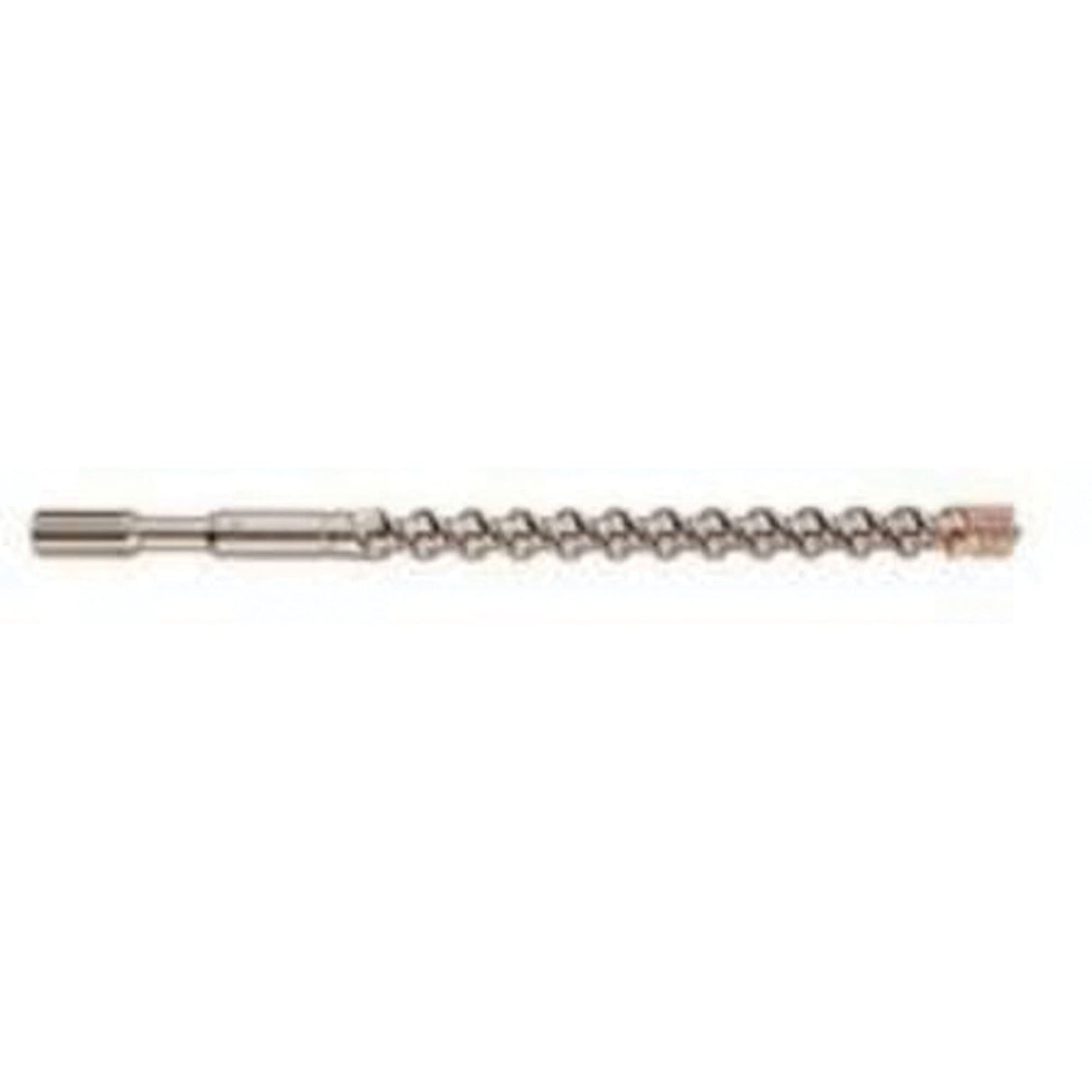 Masonry Drill Bit, 7/8", Spline Shank, High Carbon Steel