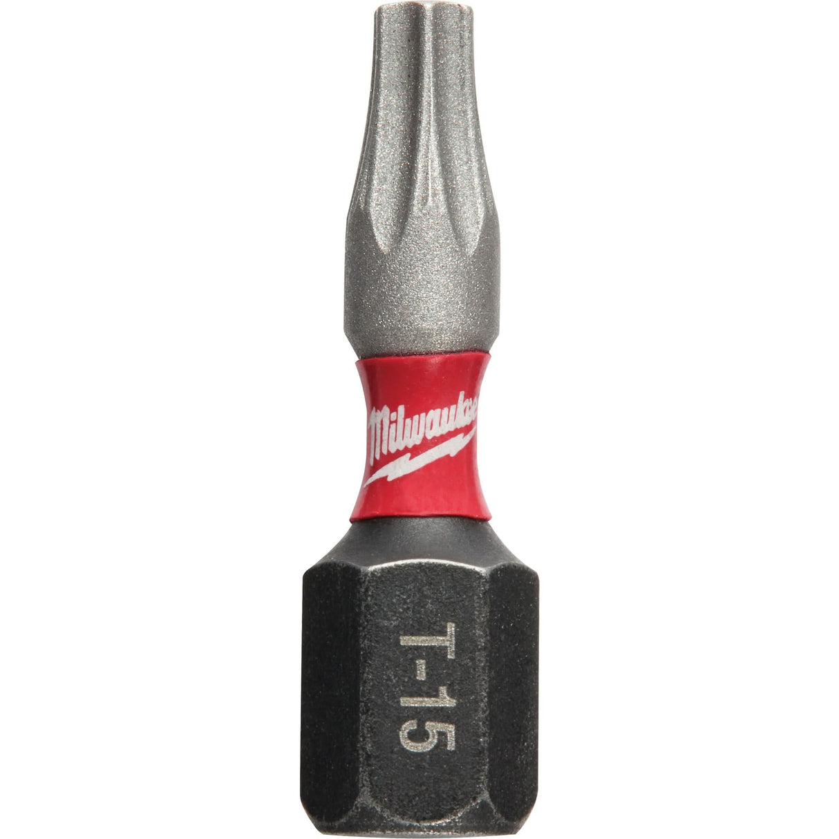 Shockwave™ Impact Insert Bit, Torx, T-15, 1/4" Drive