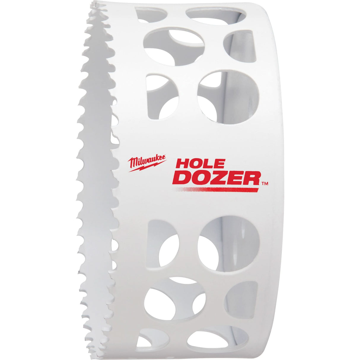 Hole Dozer™ Hole Saw, 4", 1-5/8" Depth of Cut, Bi-Metal