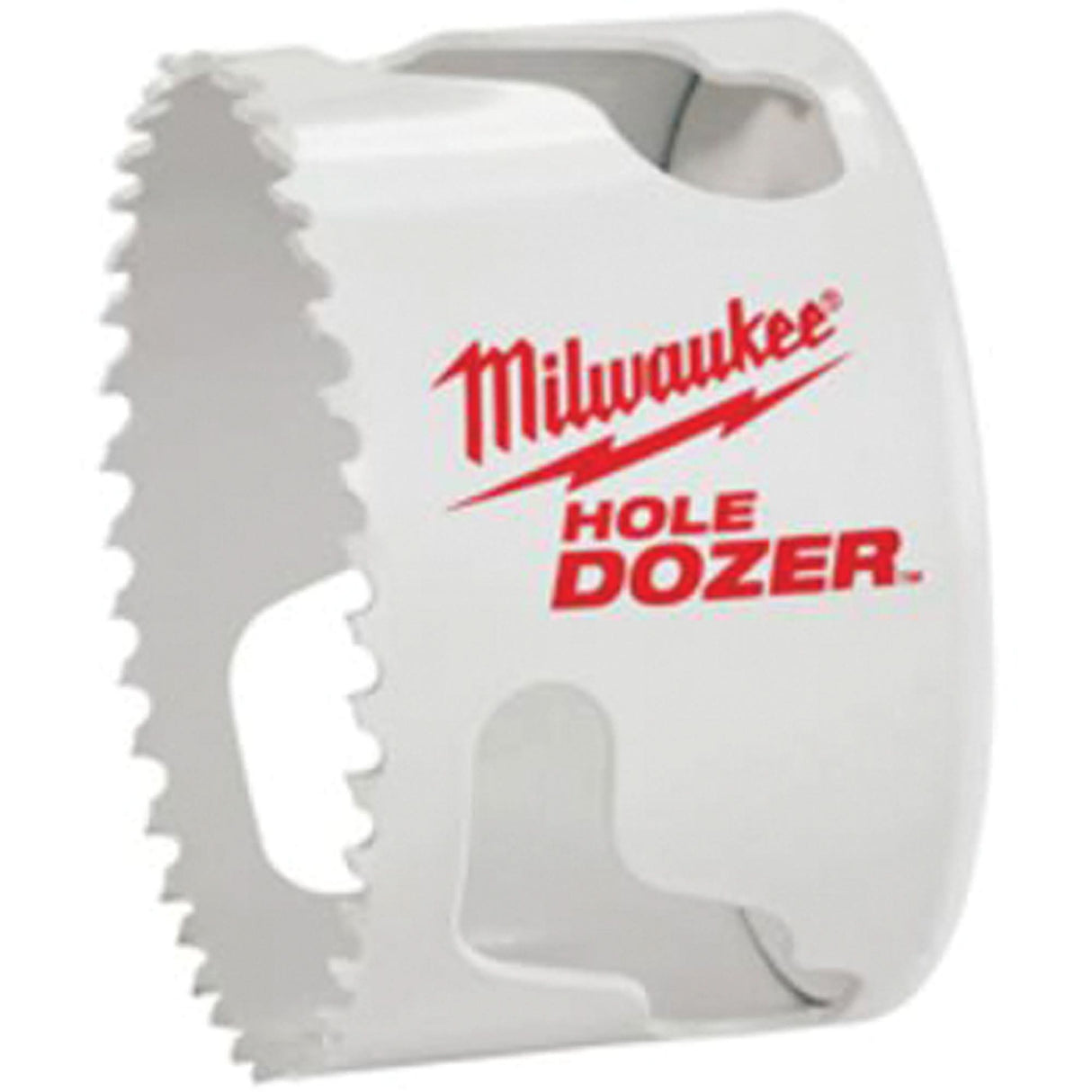 Hole Dozer™ Hole Saw, 4-1/8", 1-5/8" Depth of Cut, Bi-Metal