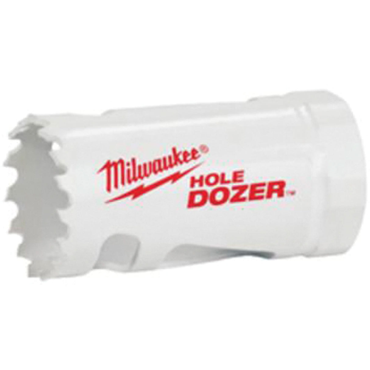 Hole Dozer™ Hole Saw with Arbor, 1-1/4", 1-5/8" Depth of Cut, Bi-Metal