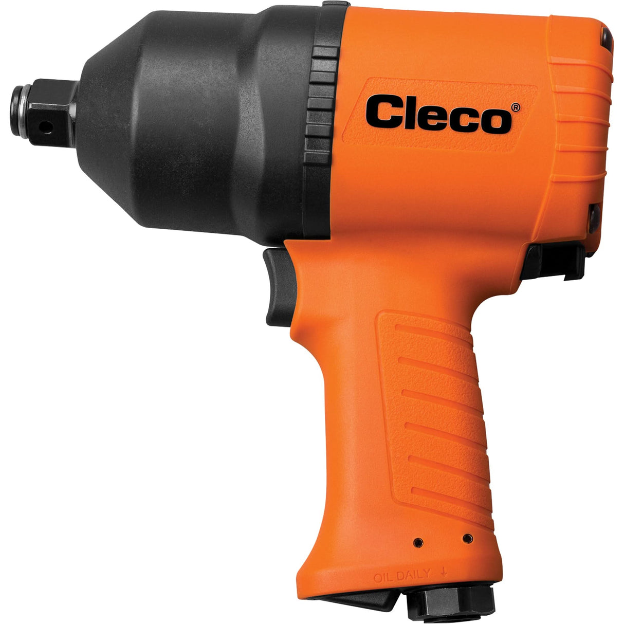 CWC Premium Composite Series - Impact Wrench, 3/4" Drive, 3/8" Air Inlet, 6500 No Load RPM