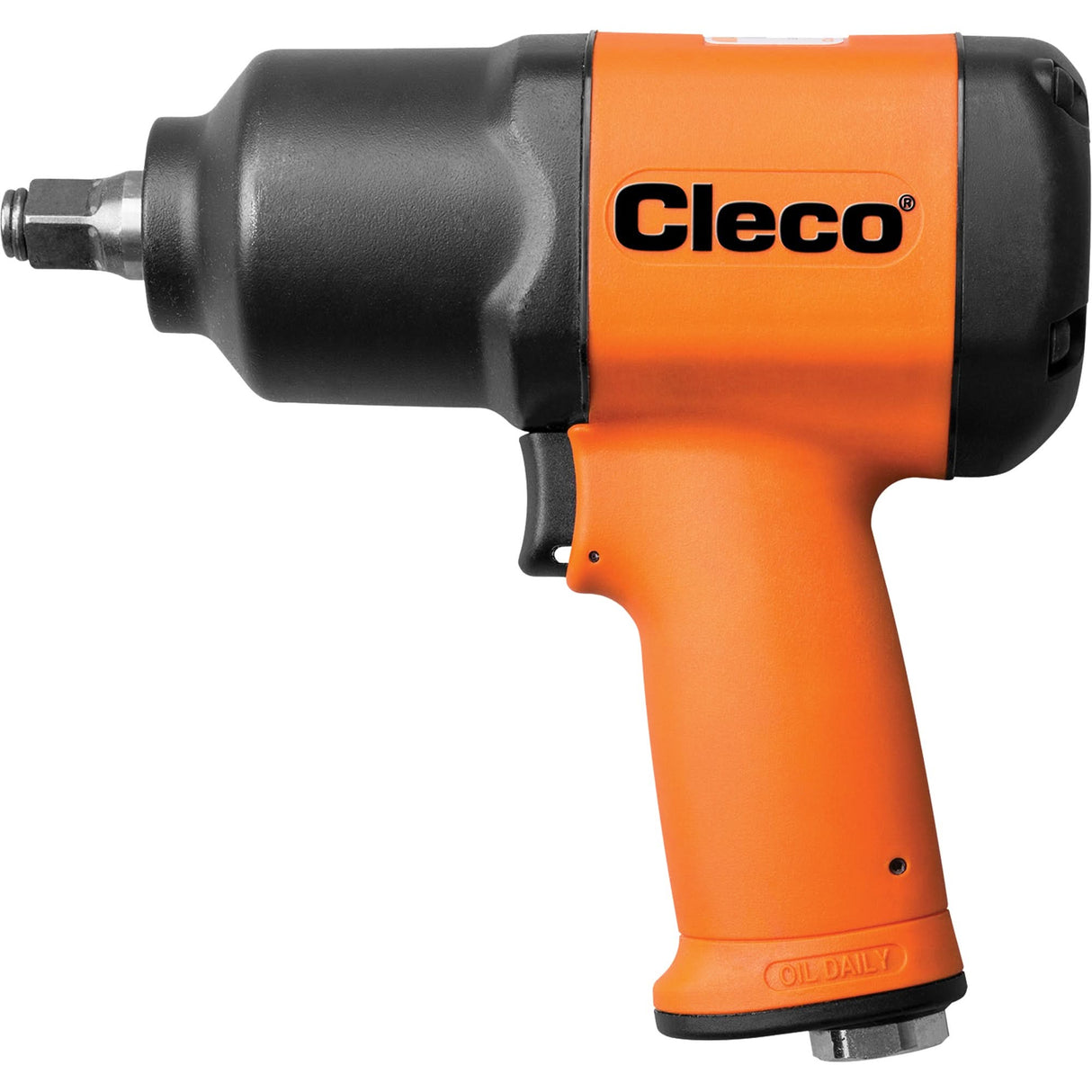 CV Value Composite Series - Impact Wrench, 1" Drive, 3/8" Air Inlet, 5500 No Load RPM