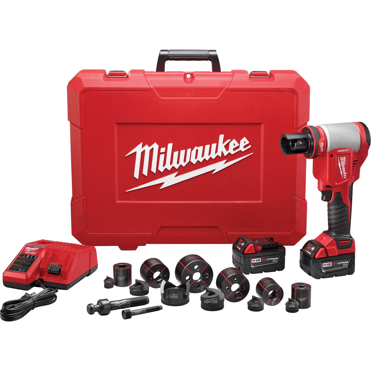 Forcelogic™ M18™ Knockout Tool Kit