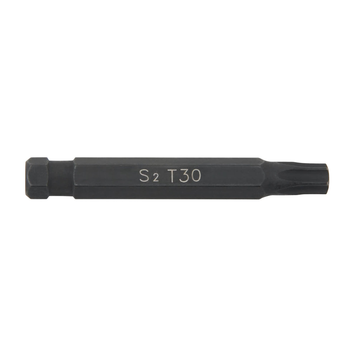 Replacement Bit, Torx®, T-30 x 3" L, 1/2" Drive