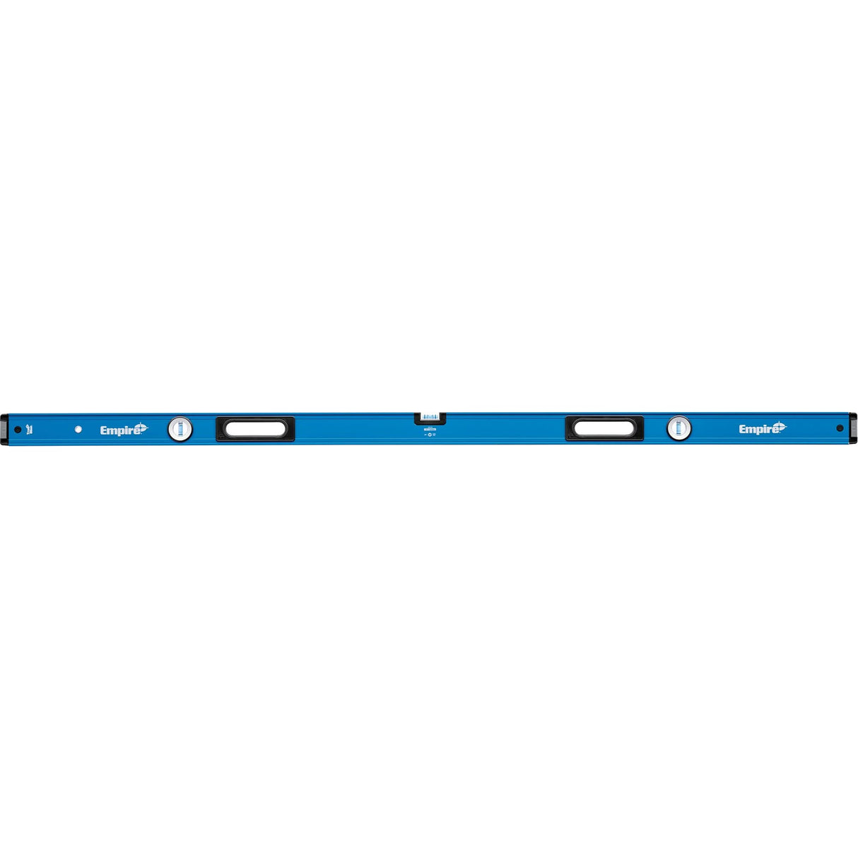 True Blue® E70 Level, Box, 6' L, Aluminum, 3, Non-Magnetic