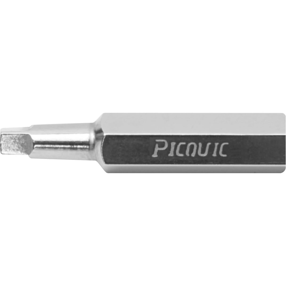 Stubby™ Multi-Bit Screwdriver -Replacement Bit, Square, 1, 1/4" Drive
