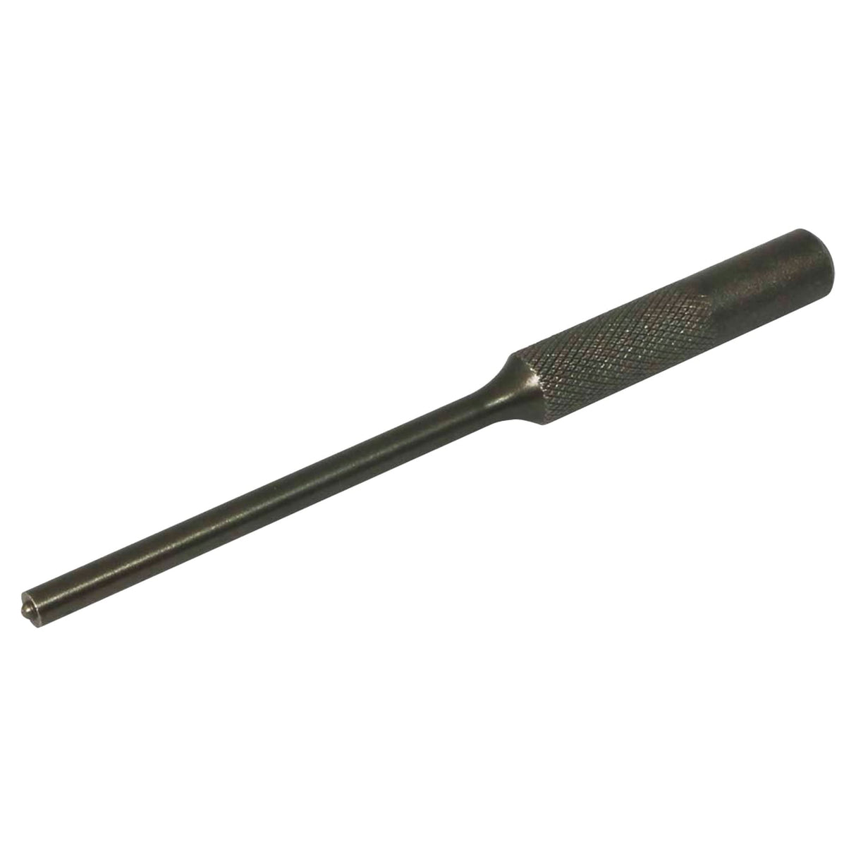 Pilot Pin Punch, 3/16" Dia. x 4-1/2" L
