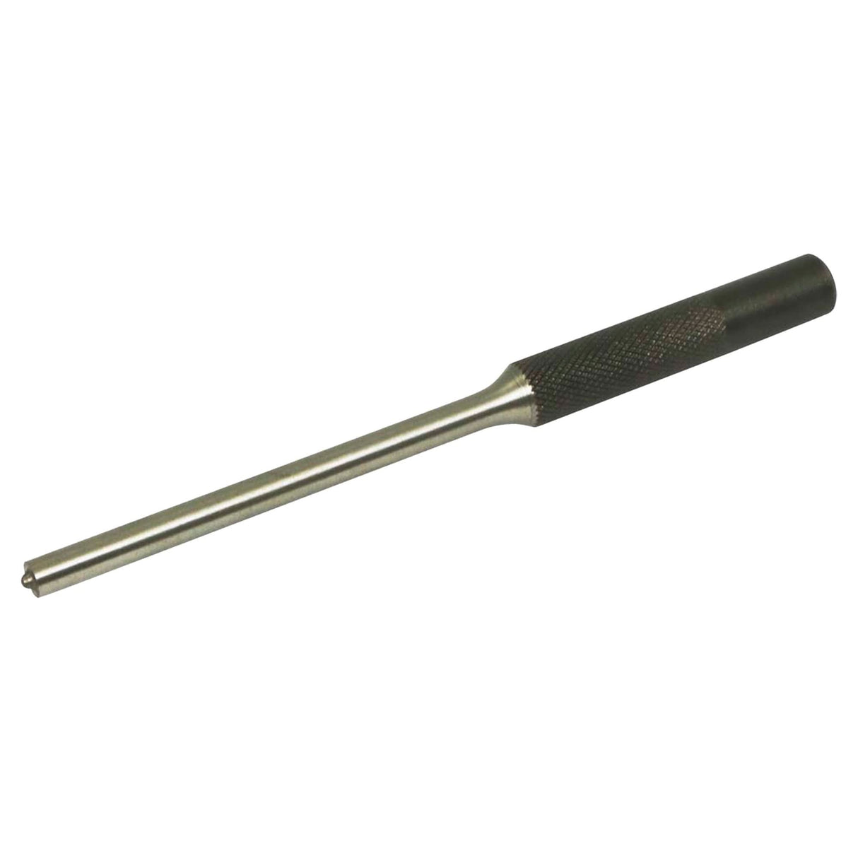 Pilot Pin Punch, 1/4" Dia. x 5-1/2" L