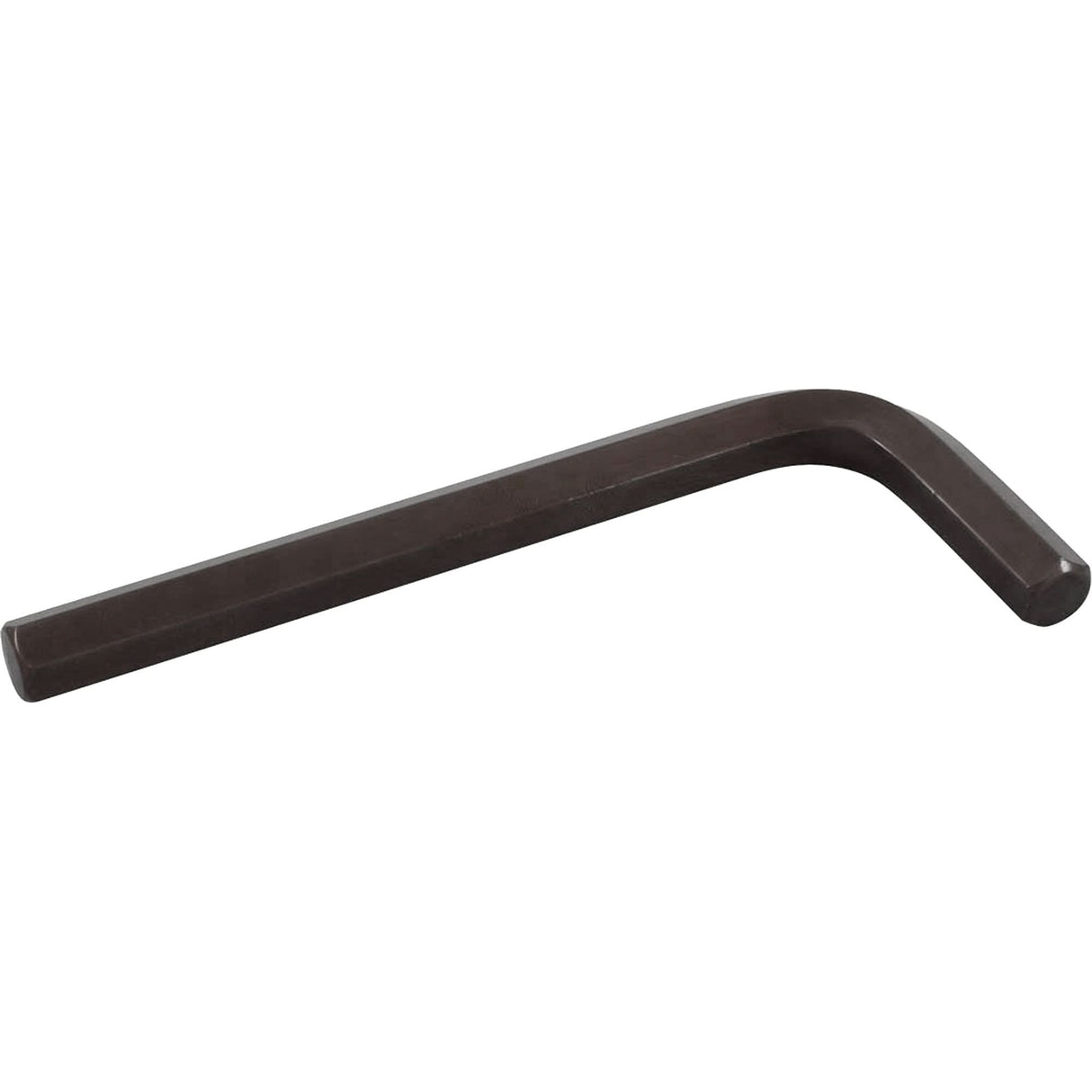 Long Hex Key, Hex End, 8 mm x 6.25" L, L Shape