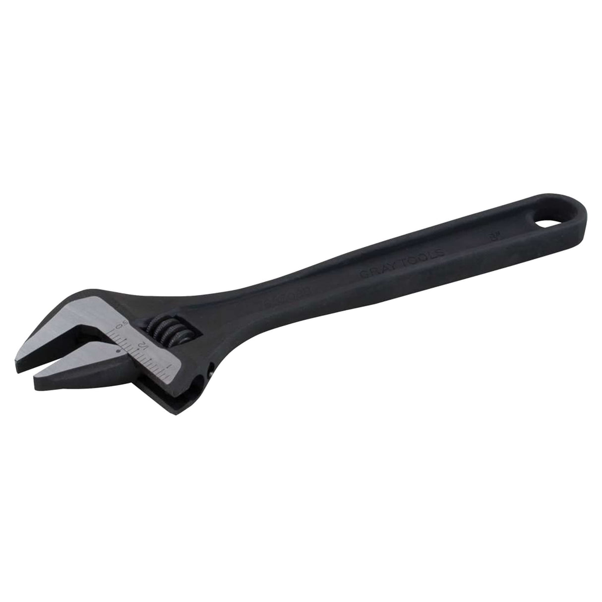 Adjustable Wrench, 24" L, 2-3/4" Max Width, Black Oxide