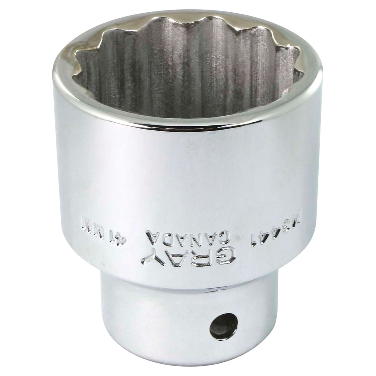 Socket, 41 mm, 3/4" Drive, 12 Points