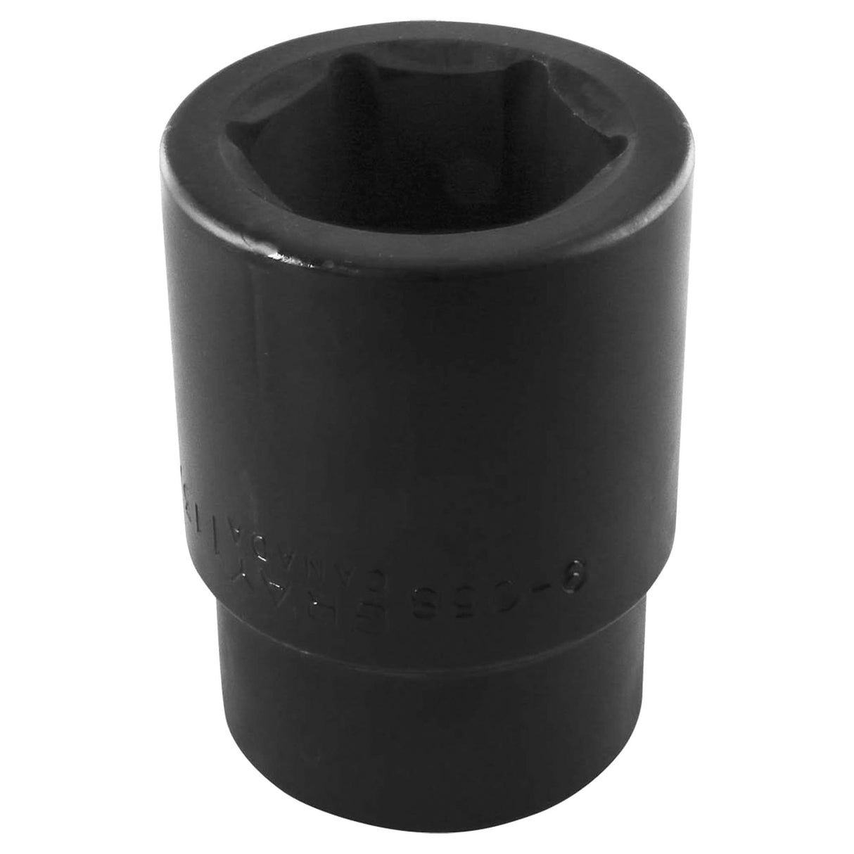 Socket, Impact, 1-13/16", 2-1/2" Drive, 6 Points