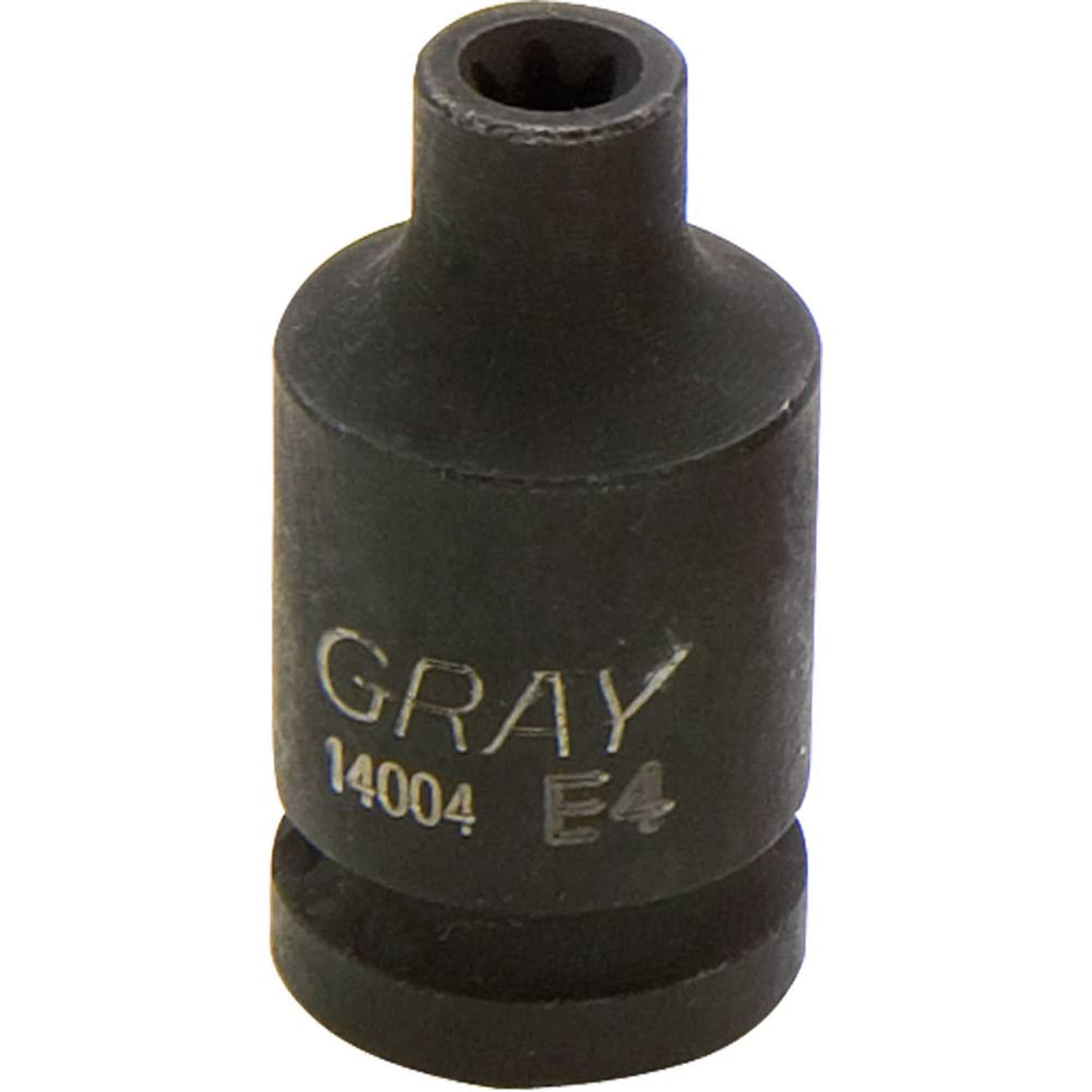 Socket, Impact, E5, 1/2"/1/4" Drive