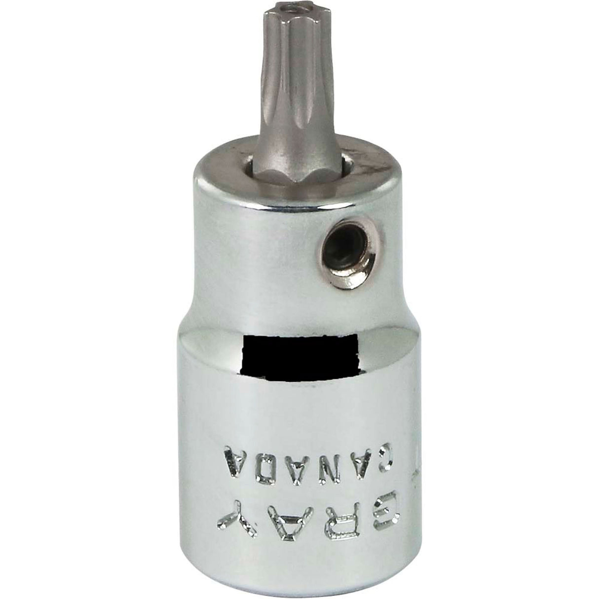 Bit Socket, Torx®, T27 x 2-1/8" L, 3/8" Drive