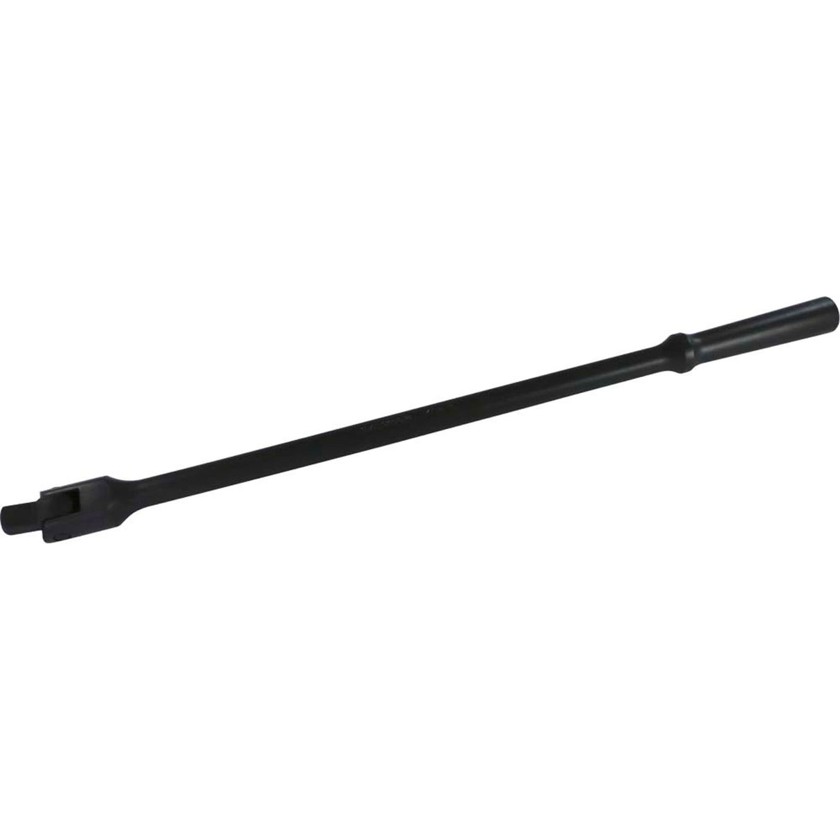 Black Flex Handle, 1/2" Drive, Plain Handle