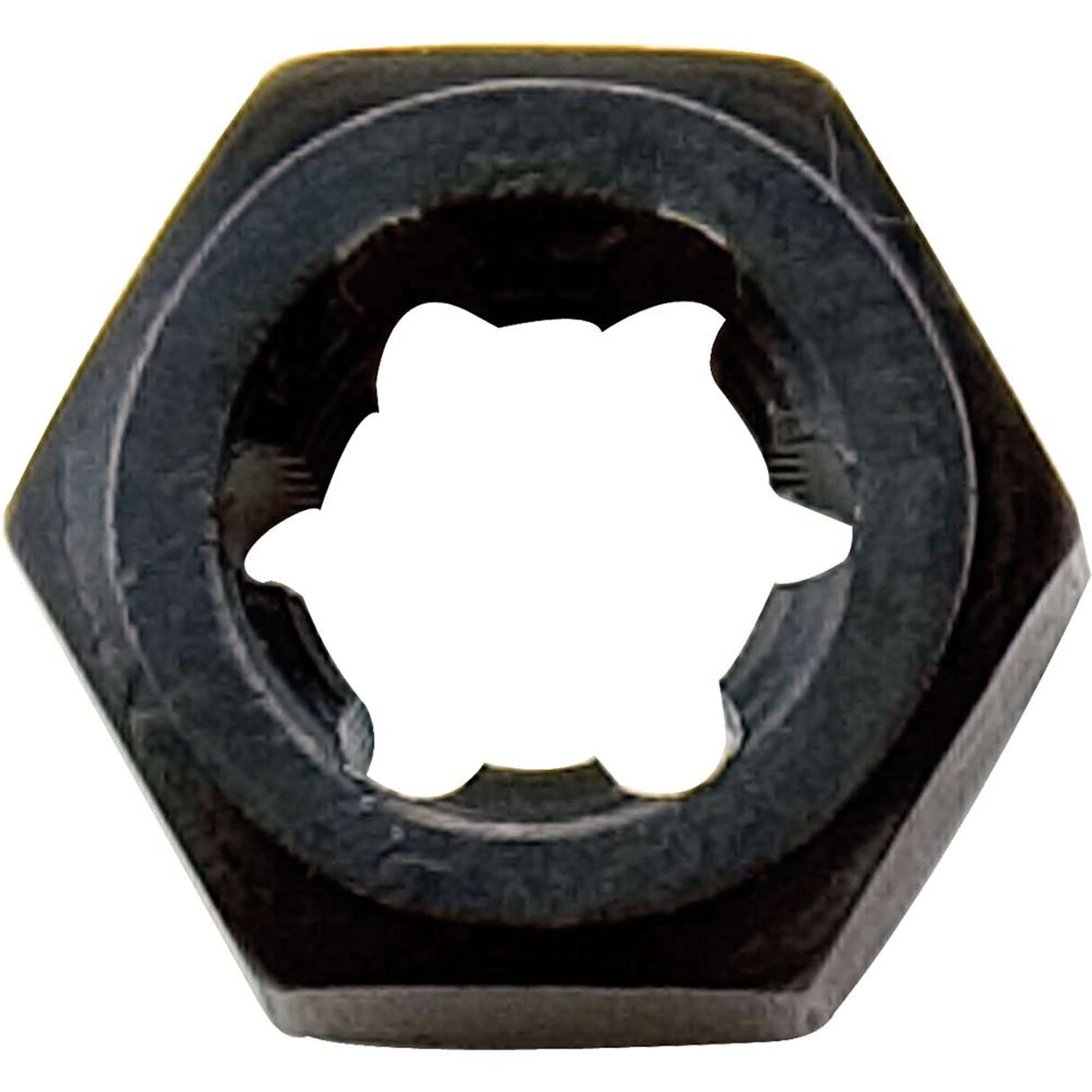 Fine Die, 9/16"-18 Thread, High Speed Steel