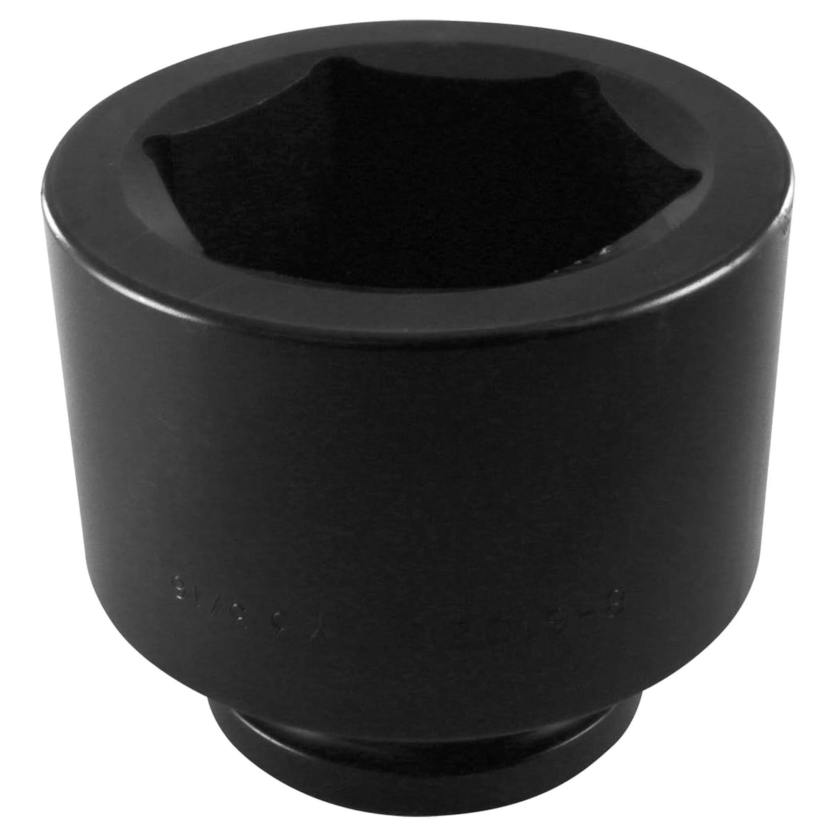 Socket, Impact, 4-15/16", 1-1/2" Drive, 6 Points