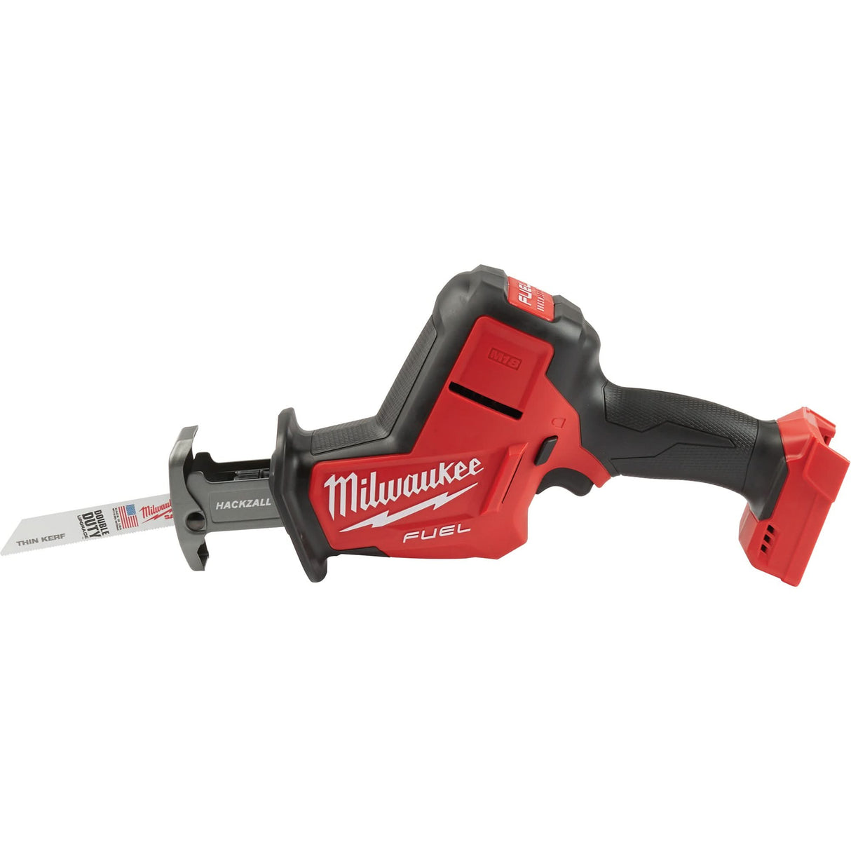 M18 Fuel™ Hackzall® Reciprocating Saw Kit, 18 V, Lithium-Ion Battery, 0-3000 SPM