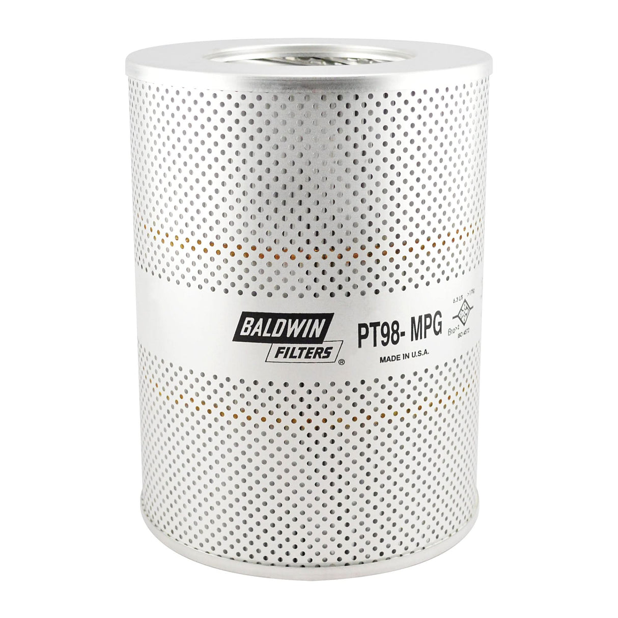 PT98-MPG Max. Performance Glass Hydraulic Element