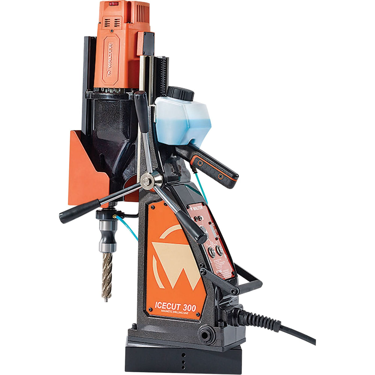 Icecut 300™ Magnetic Drill, 1-1/4", 4160 lbs. Drill Point Pressure
