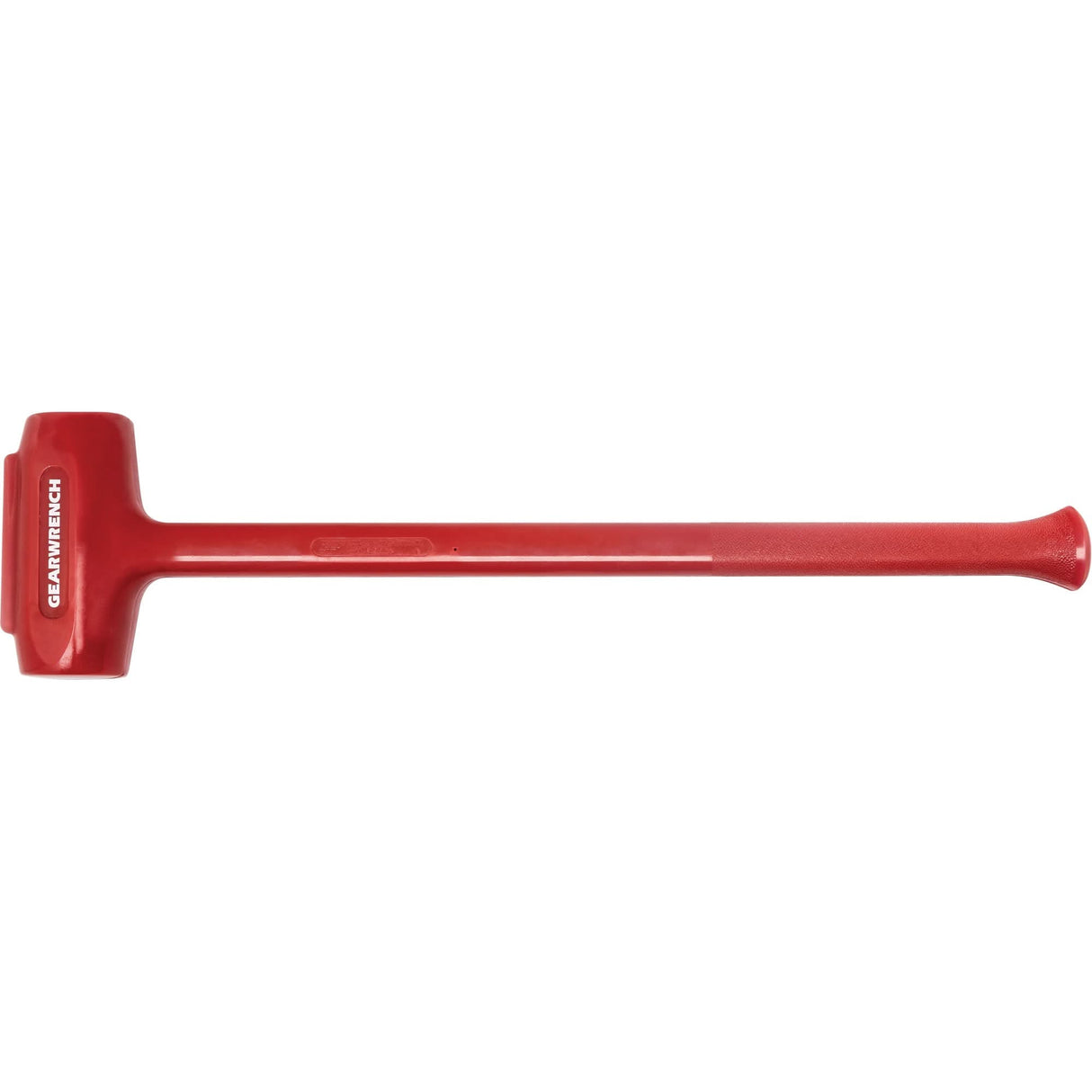 Sledge Head Dead Blow Hammer, 6.5 lbs., Smooth Grip, 36" L