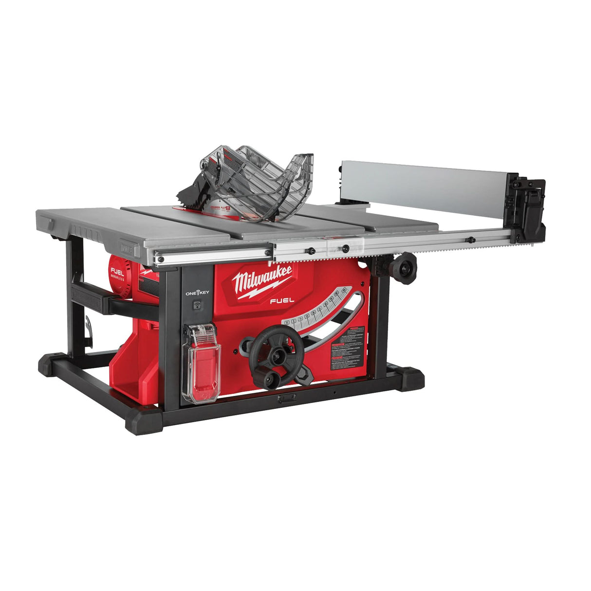 M18 Fuel™ 8-1/4" Table Saw with One-Key™