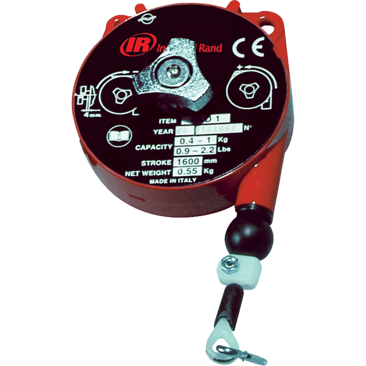 Light-Duty Tool Balancer, 2.2 - 4.4 lbs. Capacity