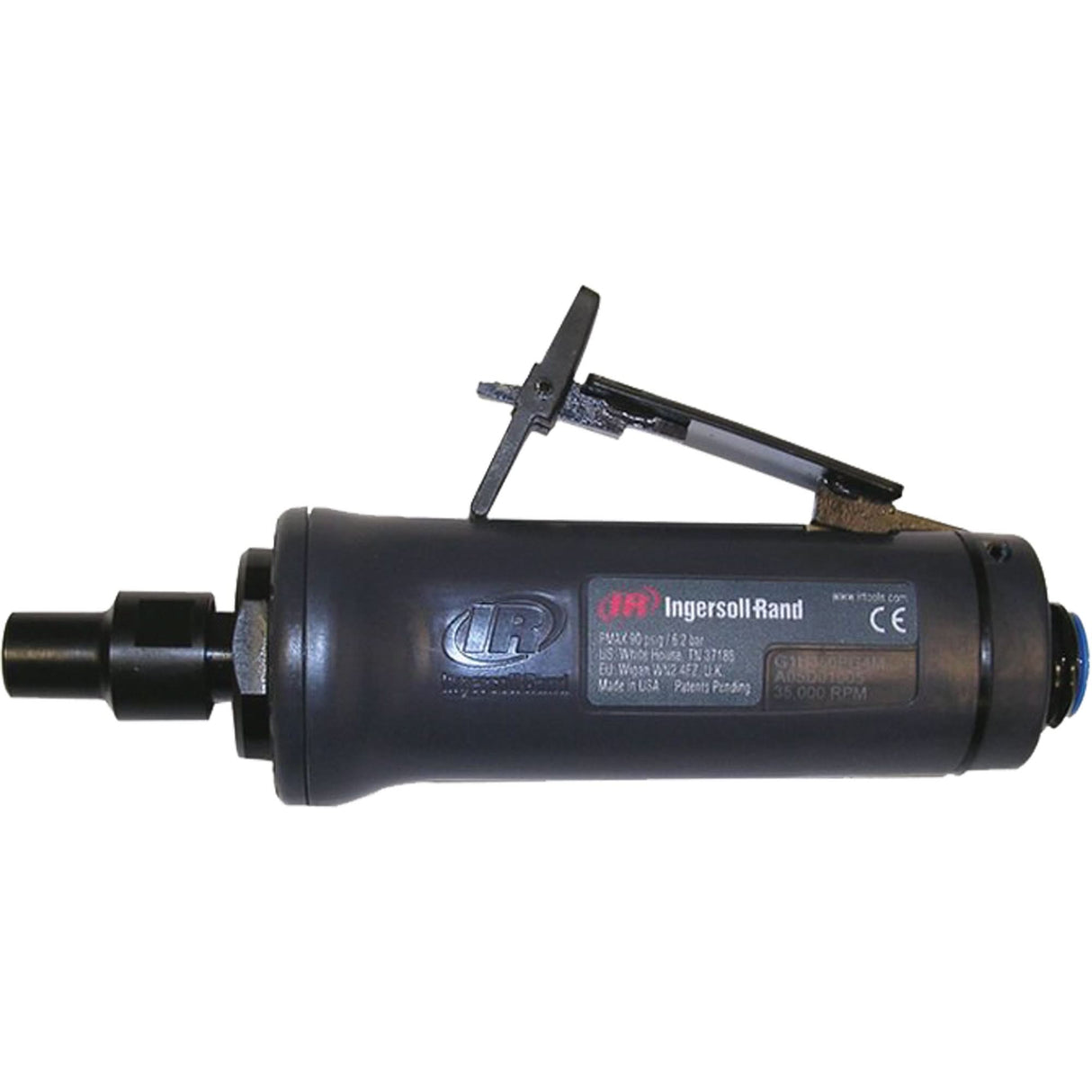 G1 Series Straight Die Grinder, 1/4" Collet, 20000 RPM