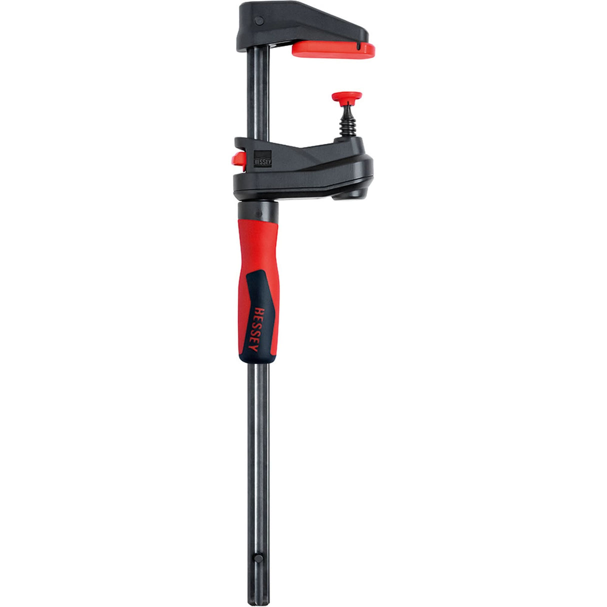 GearKlamp® GK Series Bar Clamp, 18" (457 mm) Capacity, 2-3/8" (60 mm) Throat Depth