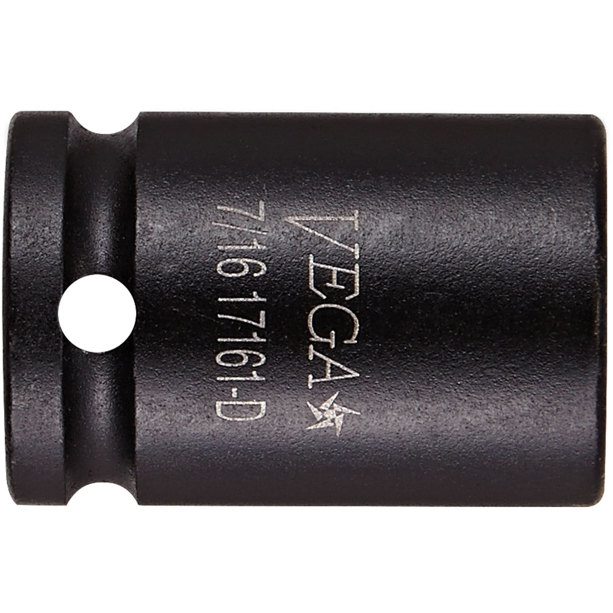 Socket, Impact, 3/8", 1/4" Drive, 12 Points