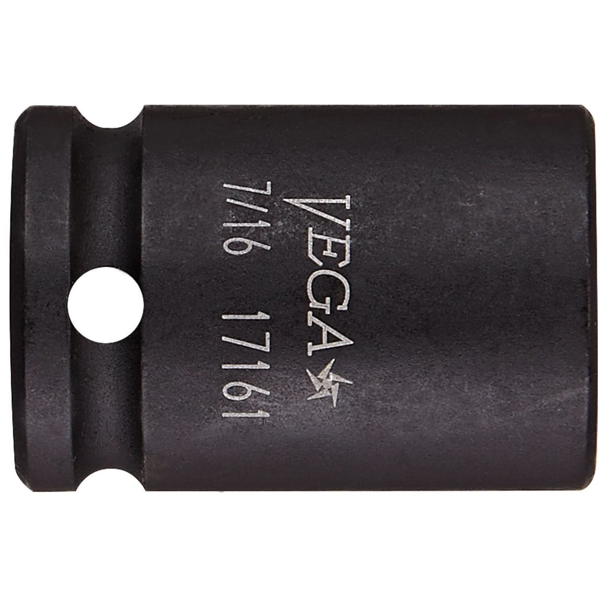 Socket, Impact, 4 mm, 1/4" Drive, 6 Points
