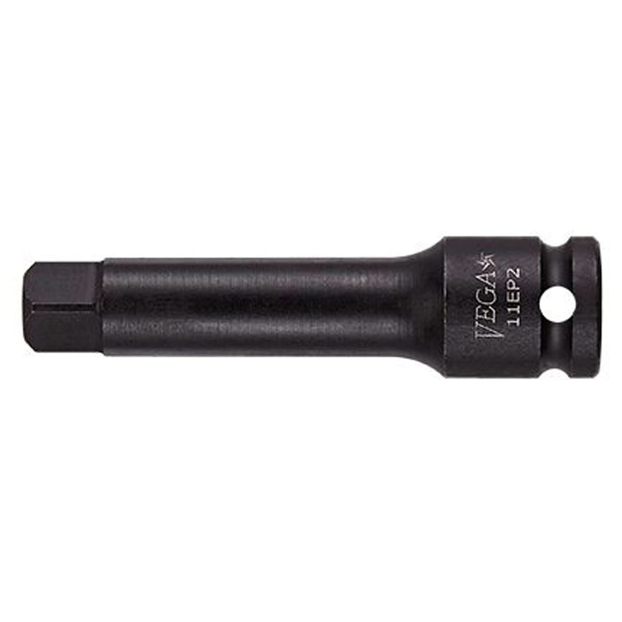 Ball Lock Socket Extension, Impact, 1/4" Drive, 4" L