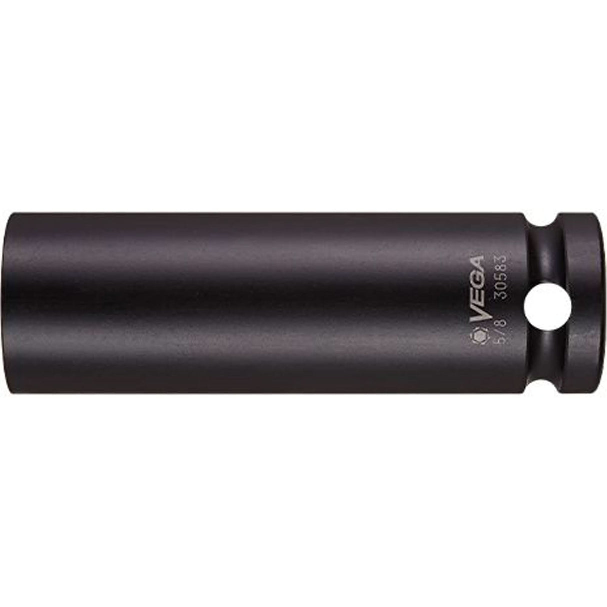 Socket, Impact, 19 mm, 1/2" Drive, 6 Points, Deep