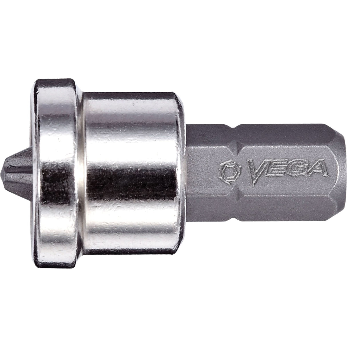 Insert Bit with Drywall Indenter, Phillips, #2, 1/4" Drive
