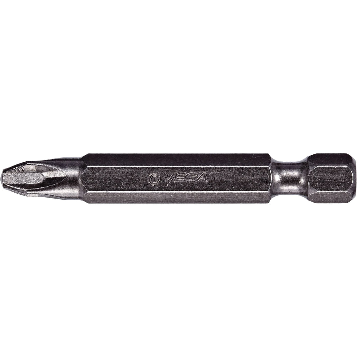 ACR® Power Bit, Phillips Square-Driv®, 2 - 2 Tip, 1/4" Drive Size, 6" Length